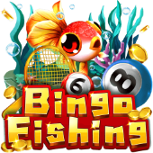 Bingo Fishing fb777 game