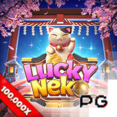 Lucky Neko fb777 hot game