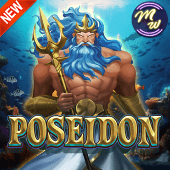 Poseidon slot game icon on fb777